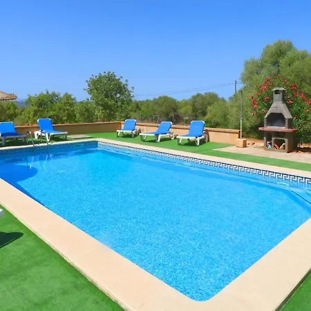 Villa Sa Pedrera *