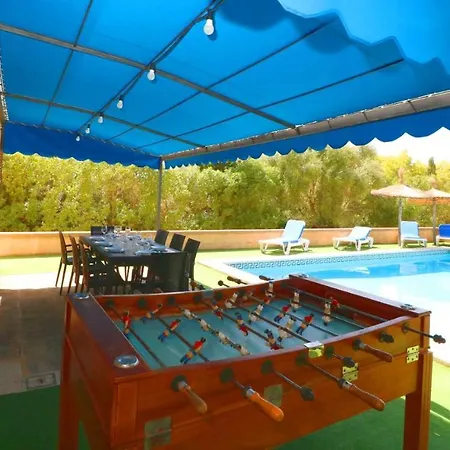 Sa Pedrera Villa *